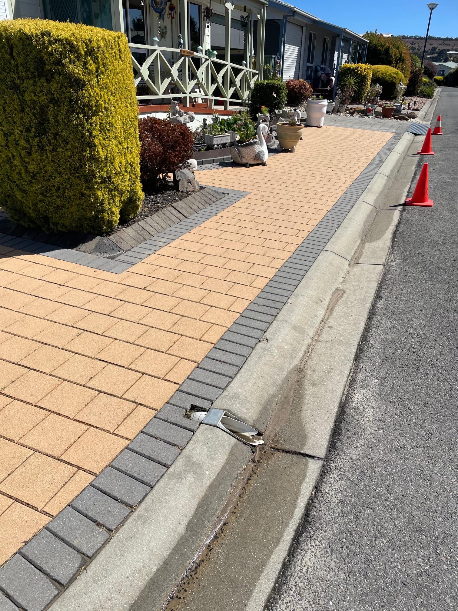 Home & Hosed Pressure Washing